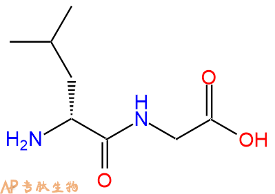 专肽生物产品二肽DLeu-Gly997-05-7
