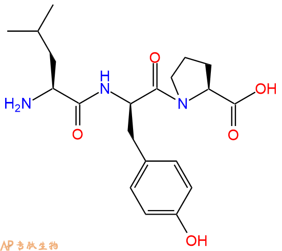 专肽生物产品三肽Leu-DTyr-Pro