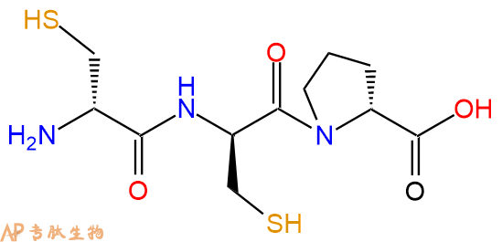 专肽生物产品三肽DCys-DCys-DPro