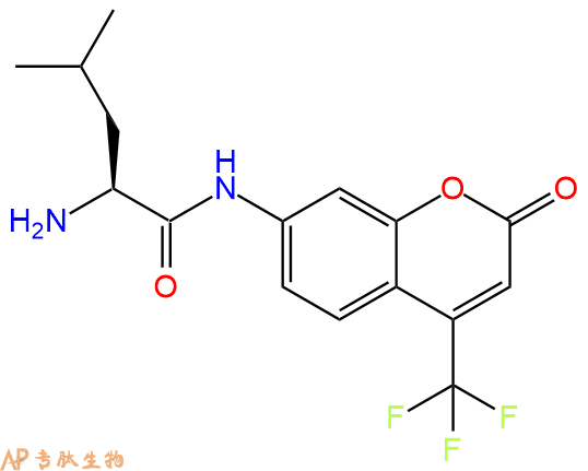 专肽生物产品Leu-7-氨基-4-三氟甲基香豆素