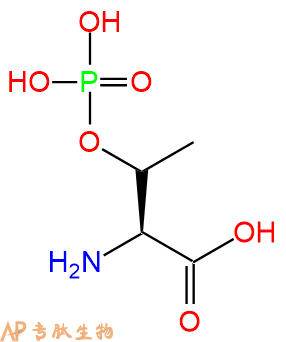 专肽生物产品磷酸化苏氨酸、pThr、Thr(H2PO3)