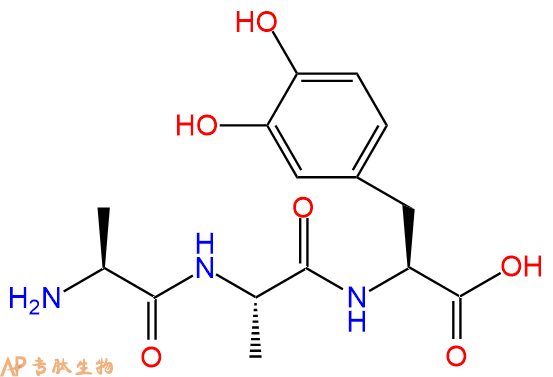 专肽生物产品三肽Ala-Ala-DOPA