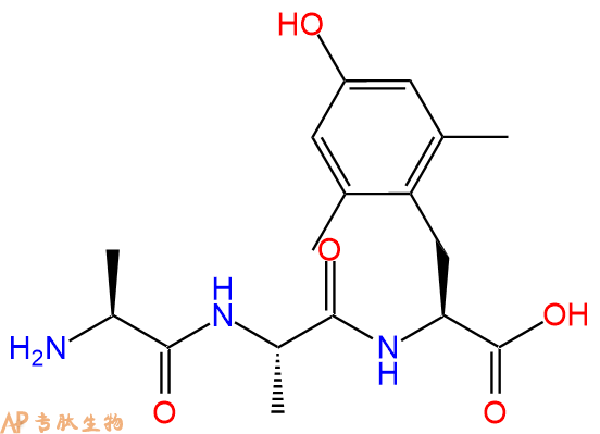 专肽生物产品三肽Ala-Ala-Dmt