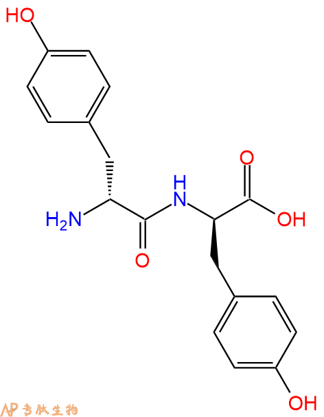 专肽生物产品二肽DTyr-DTyr