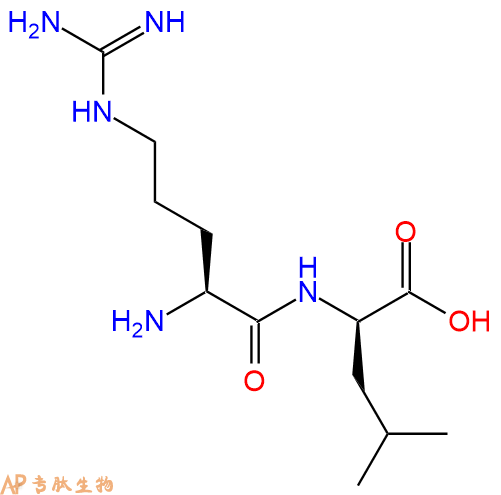 专肽生物产品二肽Arg-DLeu