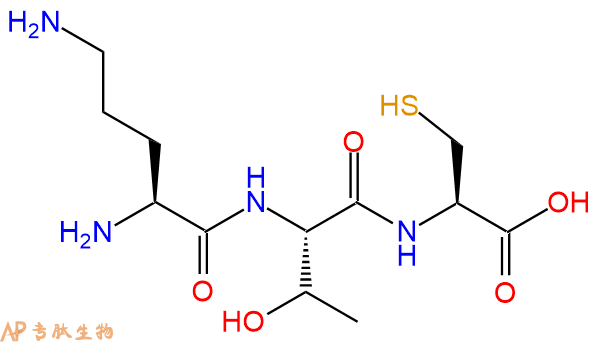 专肽生物产品三肽Orn-Thr-Cys