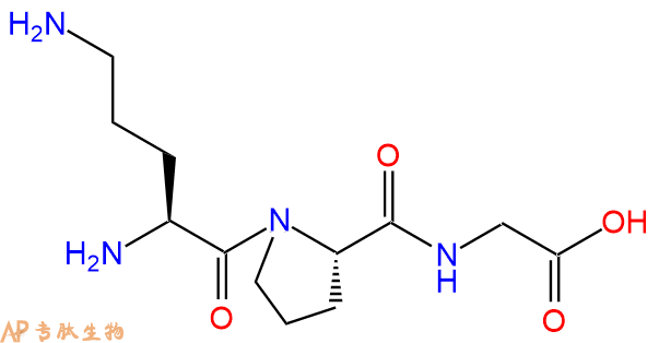 专肽生物产品三肽Orn-Pro-Gly