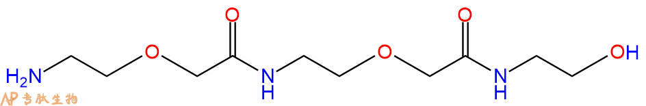 专肽生物产品三肽PEG-PEG-PEG-alcohol
