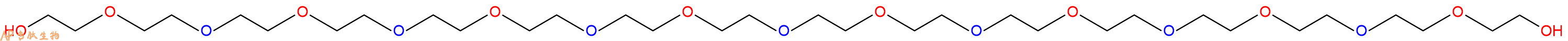 专肽生物产品HO-PEG15-OH28821-35-4