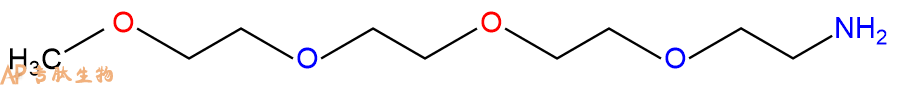 专肽生物产品mPEG4-amine85030-56-4