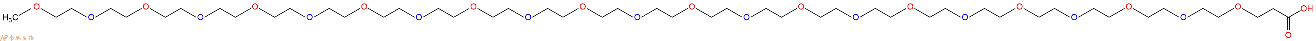 专肽生物产品mPEG23-propionic acid2248203-61-2,125220-94-2