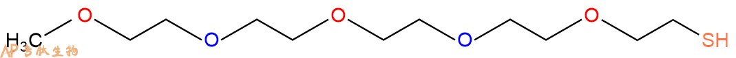 专肽生物产品mPEG5-thiol524030-00-0