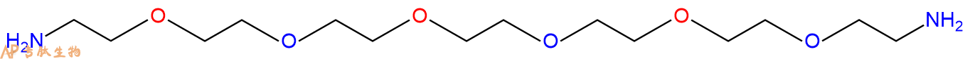 专肽生物产品Amino-PEG6-Amine