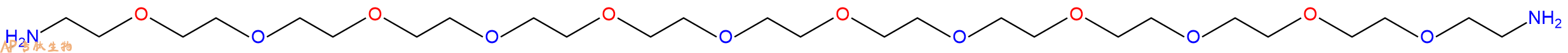 专肽生物产品Amino-PEG12-Amine361543-12-6