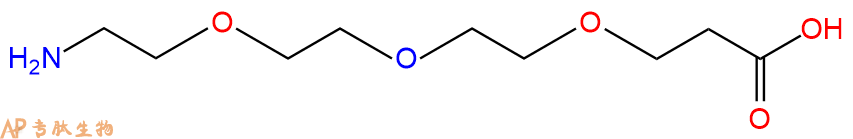 专肽生物产品Amino-PEG3-propionic acid784105-33-5