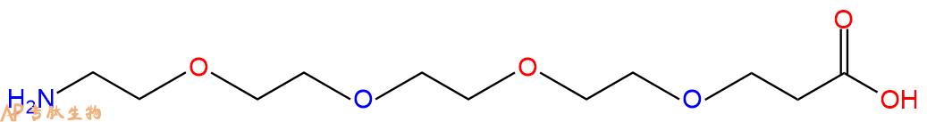专肽生物产品Amino-PEG4-propionic acid663921-15-1
