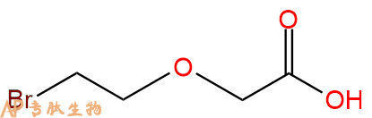 专肽生物产品Bromo-PEG1-acetic acid1135131-50-8