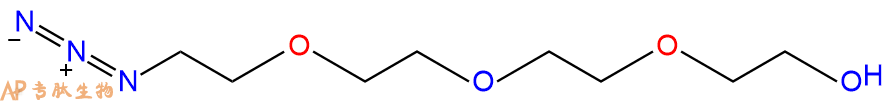 专肽生物产品Azido-PEG4-alcohol86770-67-4