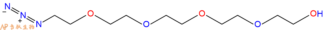 专肽生物产品Azido-PEG5-alcohol86770-68-5
