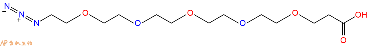 专肽生物产品Azido-PEG5-propionic acid1425973-16-5