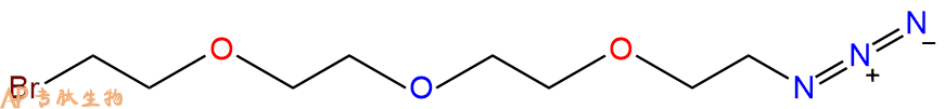 专肽生物产品Bromo-PEG3-azide1446282-43-4