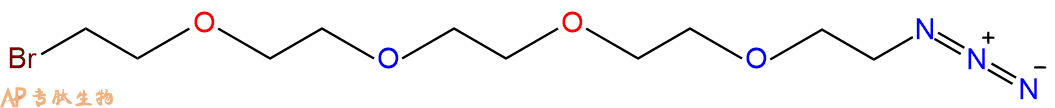 专肽生物产品Bromo-PEG4-azide1951439-37-4