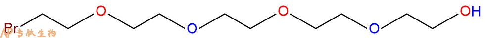 专肽生物产品Bromo-PEG5-alcohol957205-14-0