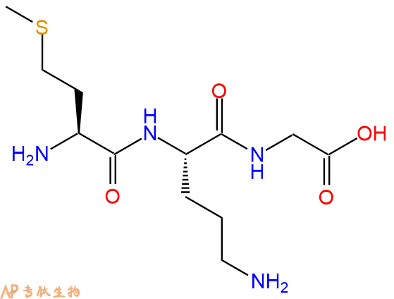 专肽生物产品三肽Met-Orn-Gly