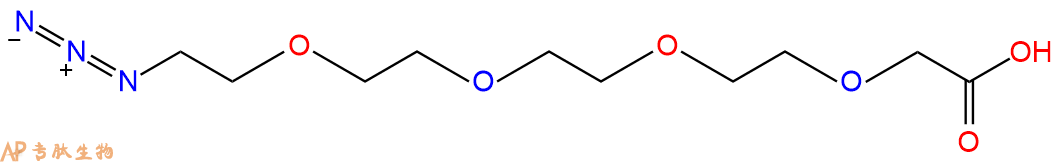 专肽生物产品Azido-PEG4