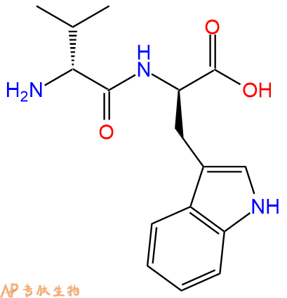 专肽生物产品二肽DVal-DTrp