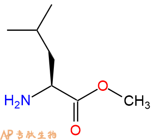 专肽生物产品Leu-甲酯化7517-19-3