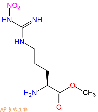 专肽生物产品Arg(NO2)-甲酯化51298-62-5