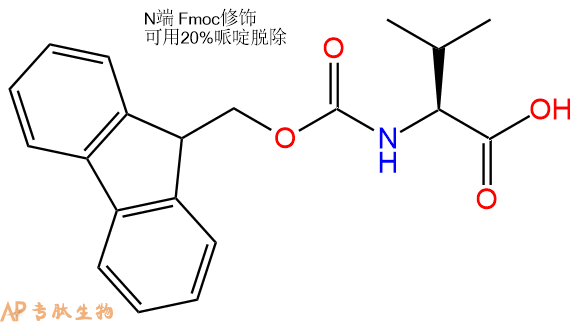 专肽生物产品Fmoc-Val-OH、Fmoc-L-缬氨酸68858-20-8
