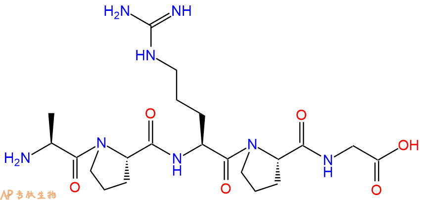 专肽生物产品新生血管靶向肽APRPG