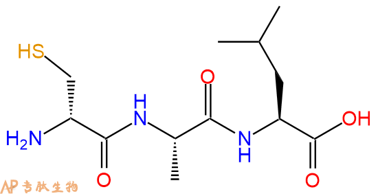 专肽生物产品三肽DCys-Ala-Leu