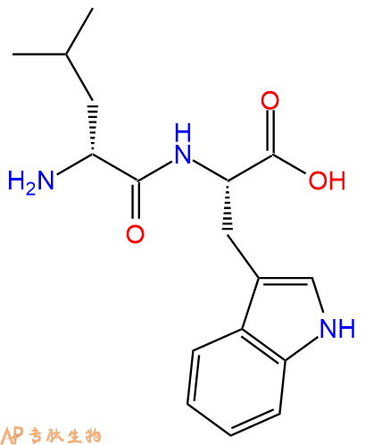专肽生物产品二肽DLeu-Trp