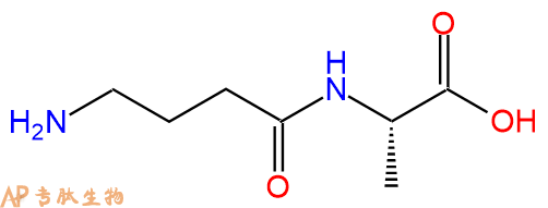 专肽生物产品二肽Gaba-Ala