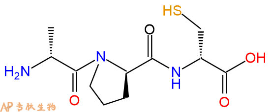 专肽生物产品三肽DAla-DPro-DCys