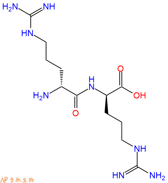 专肽生物产品二肽DArg-DArg