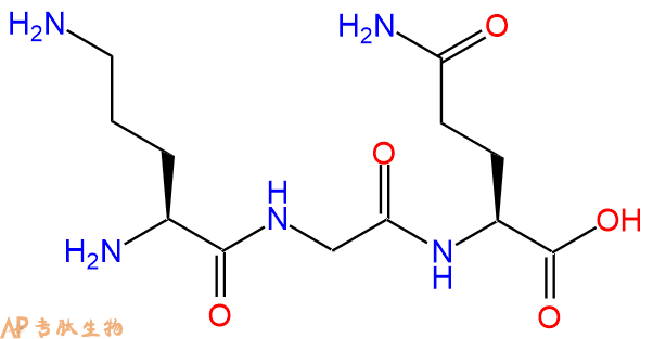 专肽生物产品三肽Orn-Gly-Gln