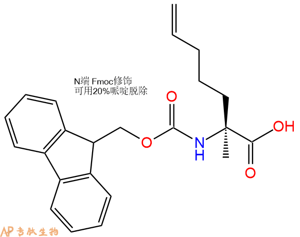 专肽生物产品Fmoc-S5-OH288617-73-2