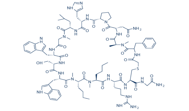 专肽生物产品PD-1/PD-L1 Inhibitor 31629654-95-0