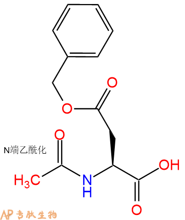 专肽生物产品Ac-Asp(Obzl)