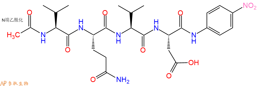 专肽生物产品Caspase 3 Substrate, chromogenic