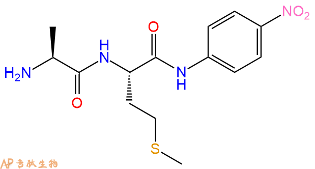 专肽生物产品Ala-Met-pNA