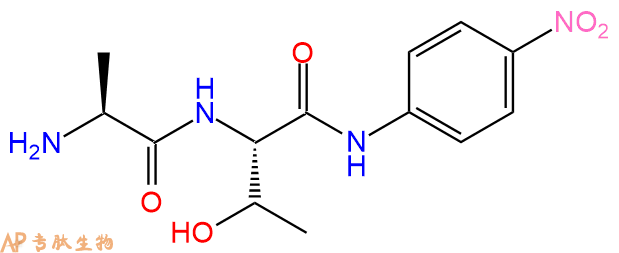 专肽生物产品Ala-Thr-pNA