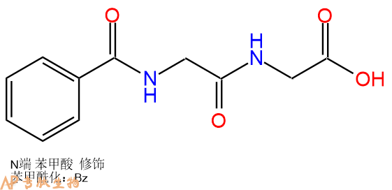 专肽生物产品Bz-Gly-Gly1145-32-0