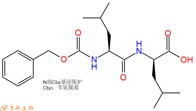 专肽生物产品CBZ-Leu-Leu
