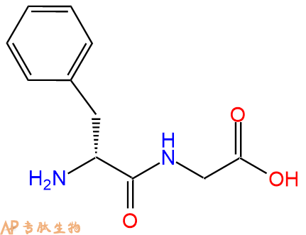 专肽生物产品DPhe-Gly