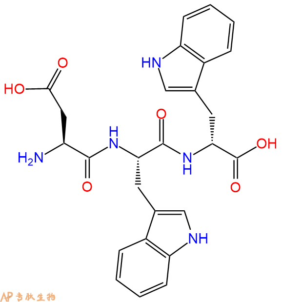 专肽生物产品D-Trp-DTrp